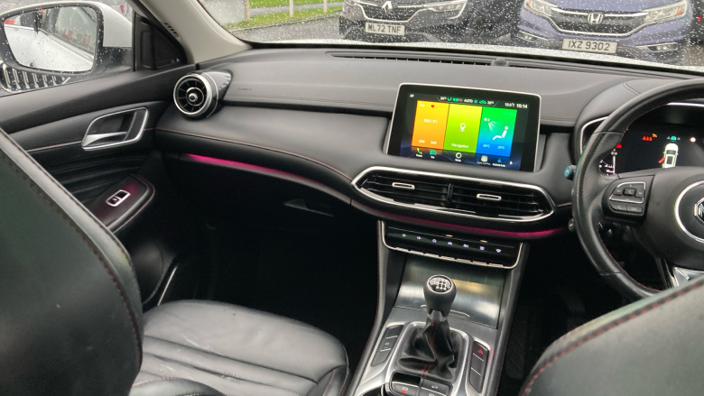 MG Hs 1.5 T-GDI Exclusive 5dr Petrol Hatchback